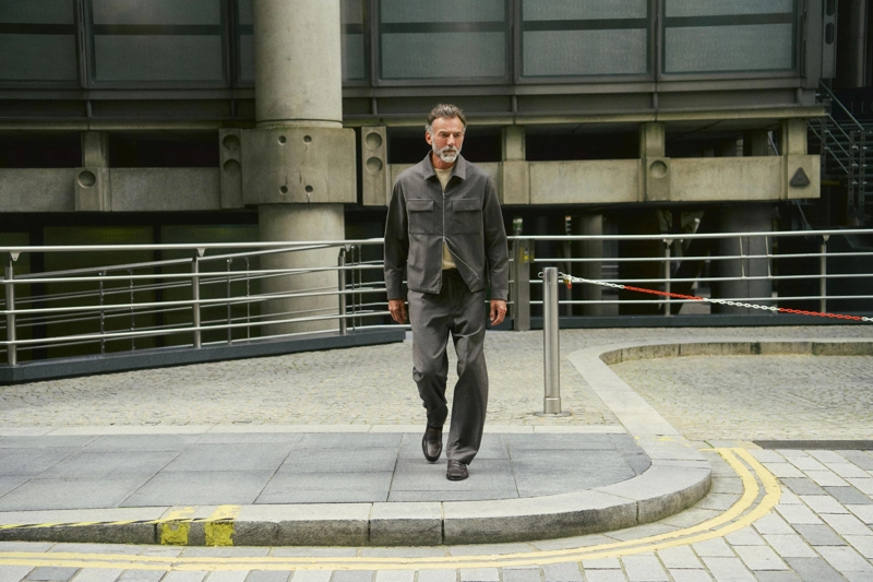 Пиджак из 100% шерсти