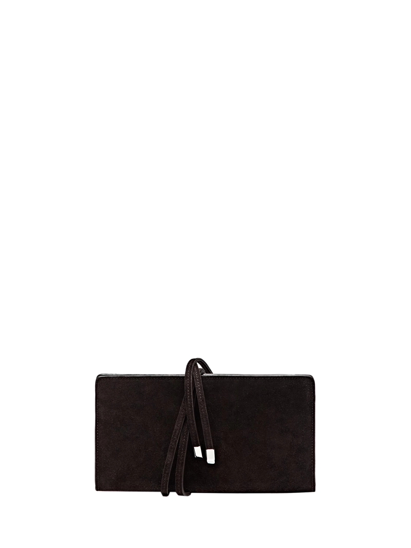 Сумка из натуральной кожи