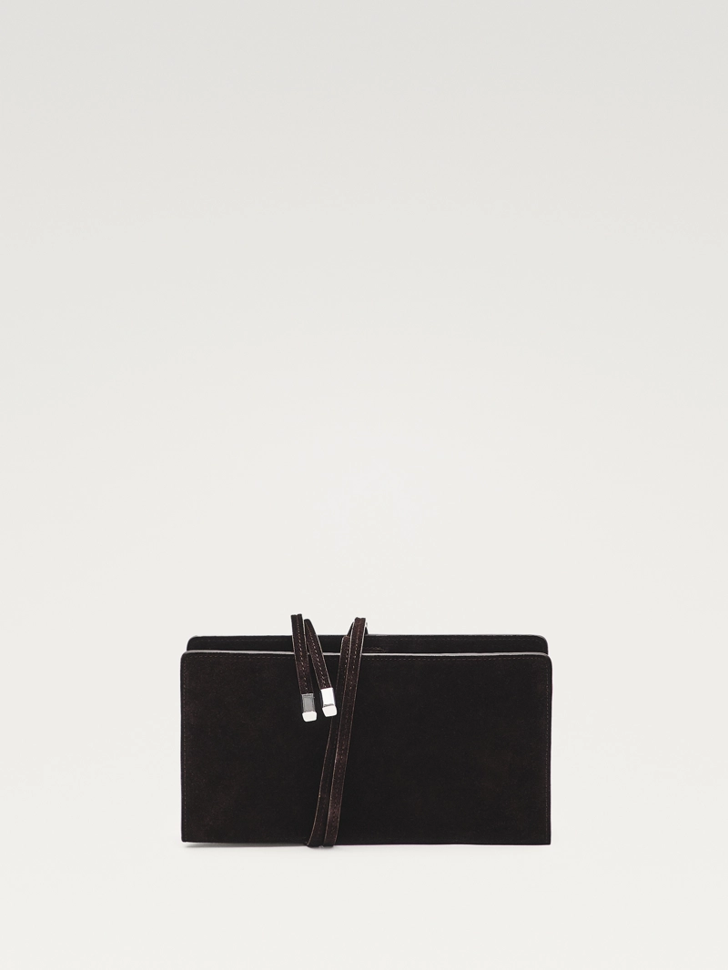 Сумка из натуральной кожи