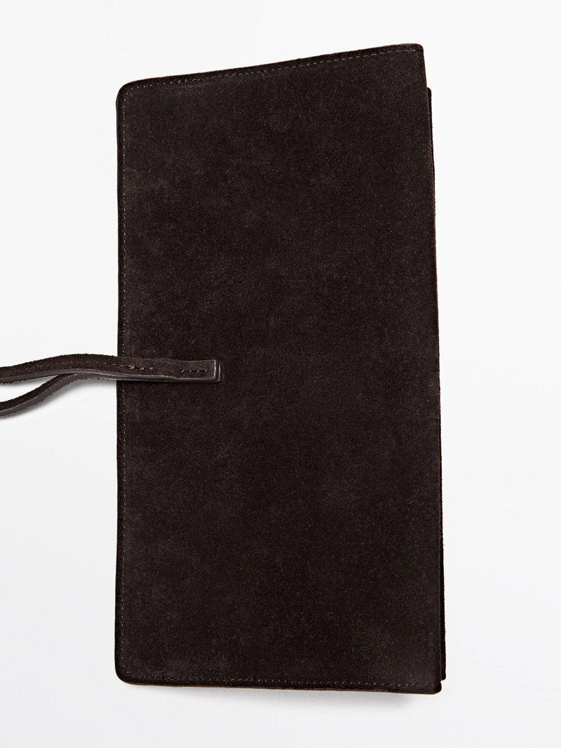 Сумка из натуральной кожи