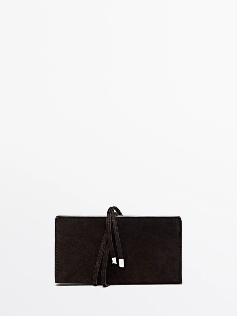 Сумка из натуральной кожи