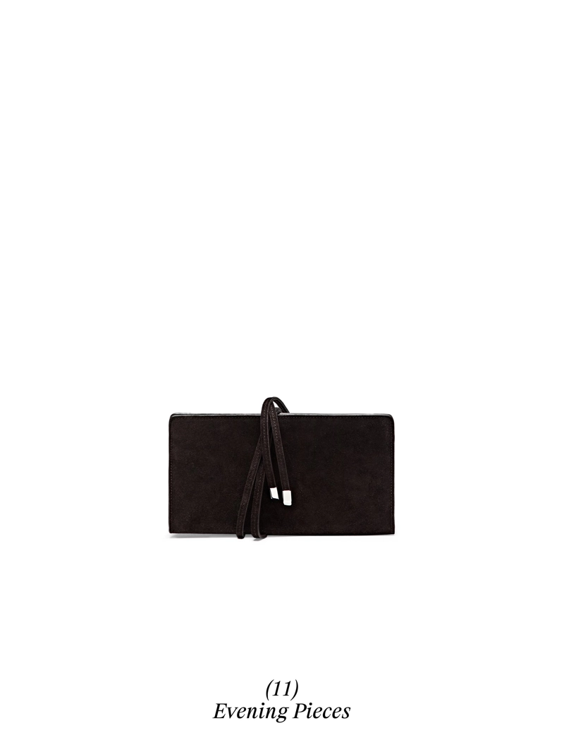 Сумка из натуральной кожи