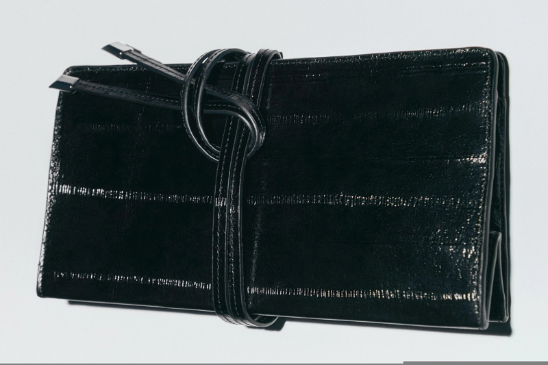 Сумка из натуральной кожи