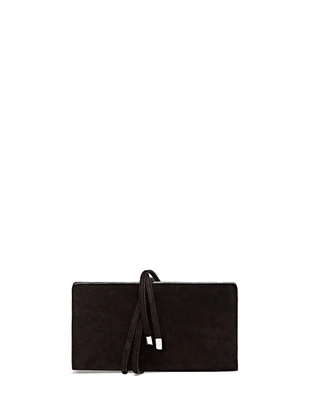 Купить Massimo Dutti Сумка из натуральной кожи