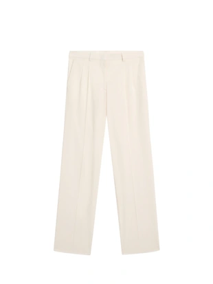 Брюки с двойными стрелками - LIMITED- Заказать в России