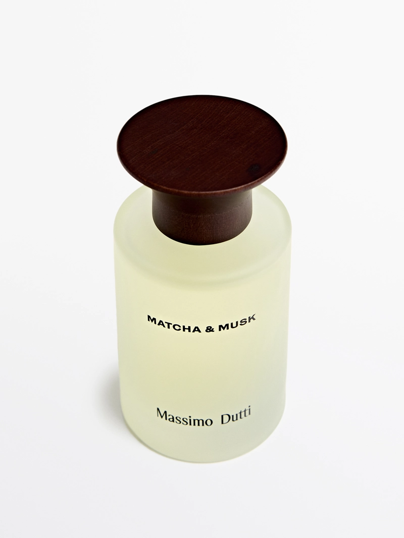 (100 мл) massimo dutti парфюмерная вода matcha & musk