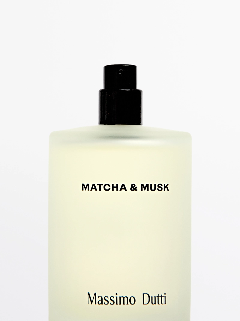 (100 мл) massimo dutti парфюмерная вода matcha & musk