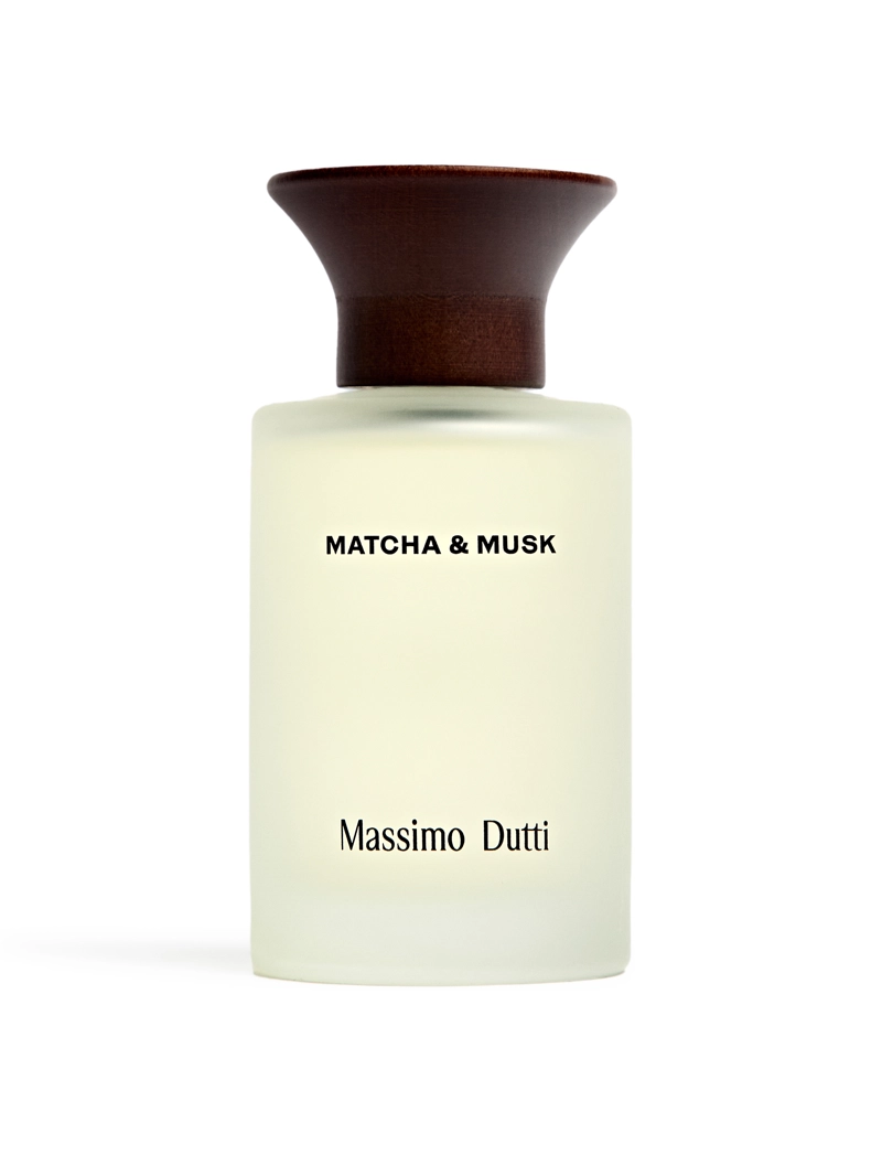 (100 мл) massimo dutti парфюмерная вода matcha & musk