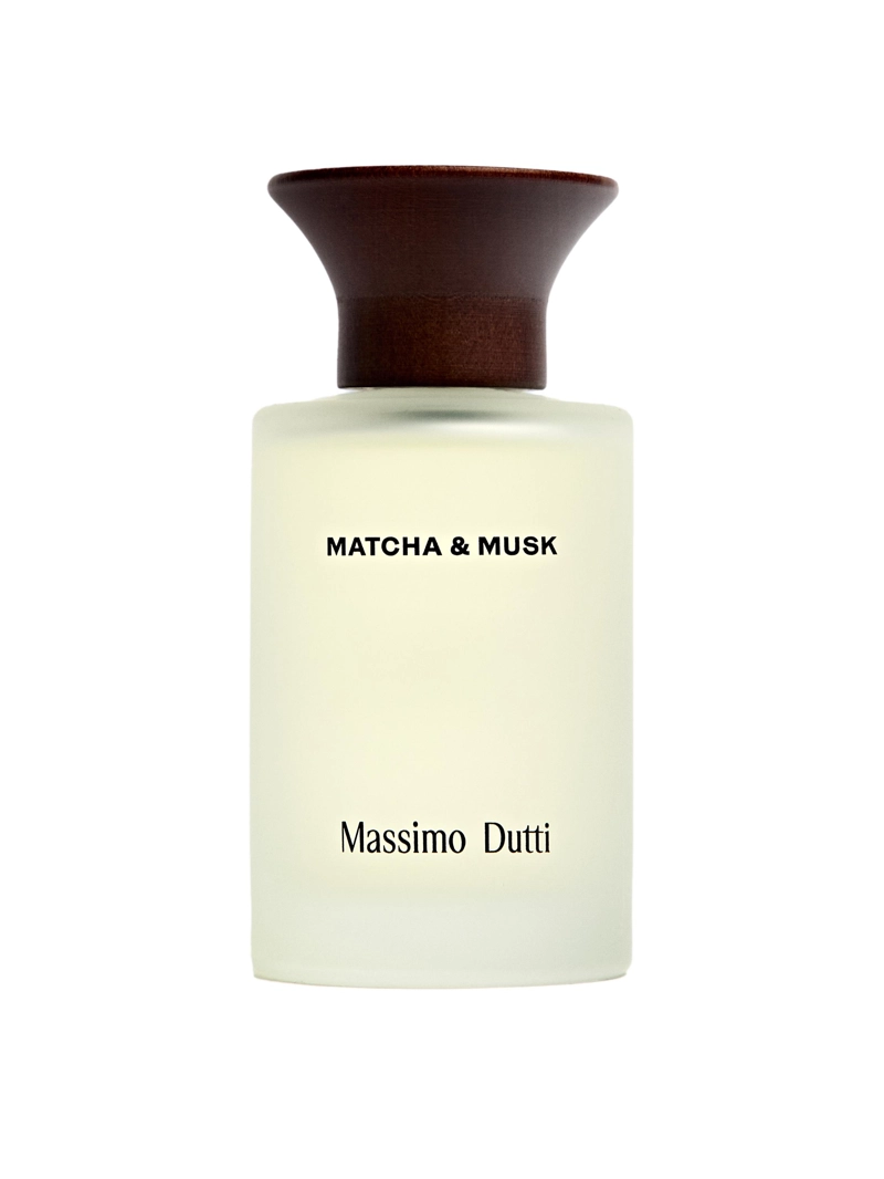 (100 мл) massimo dutti парфюмерная вода matcha & musk