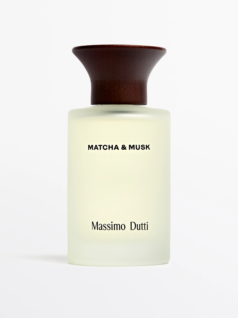 (100 мл) massimo dutti парфюмерная вода matcha & musk
