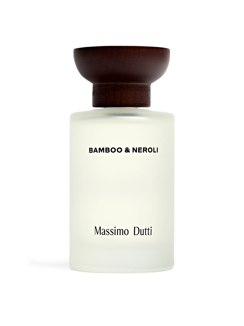 (100 мл) massimo dutti bamboo & neroli eau de parfum
