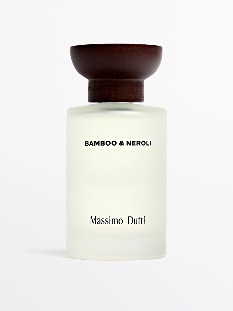 (100 мл) massimo dutti bamboo & neroli eau de parfum