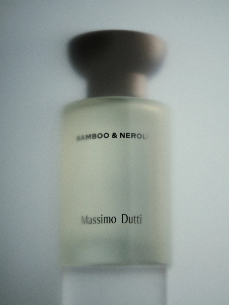 (100 мл) massimo dutti bamboo & neroli eau de parfum