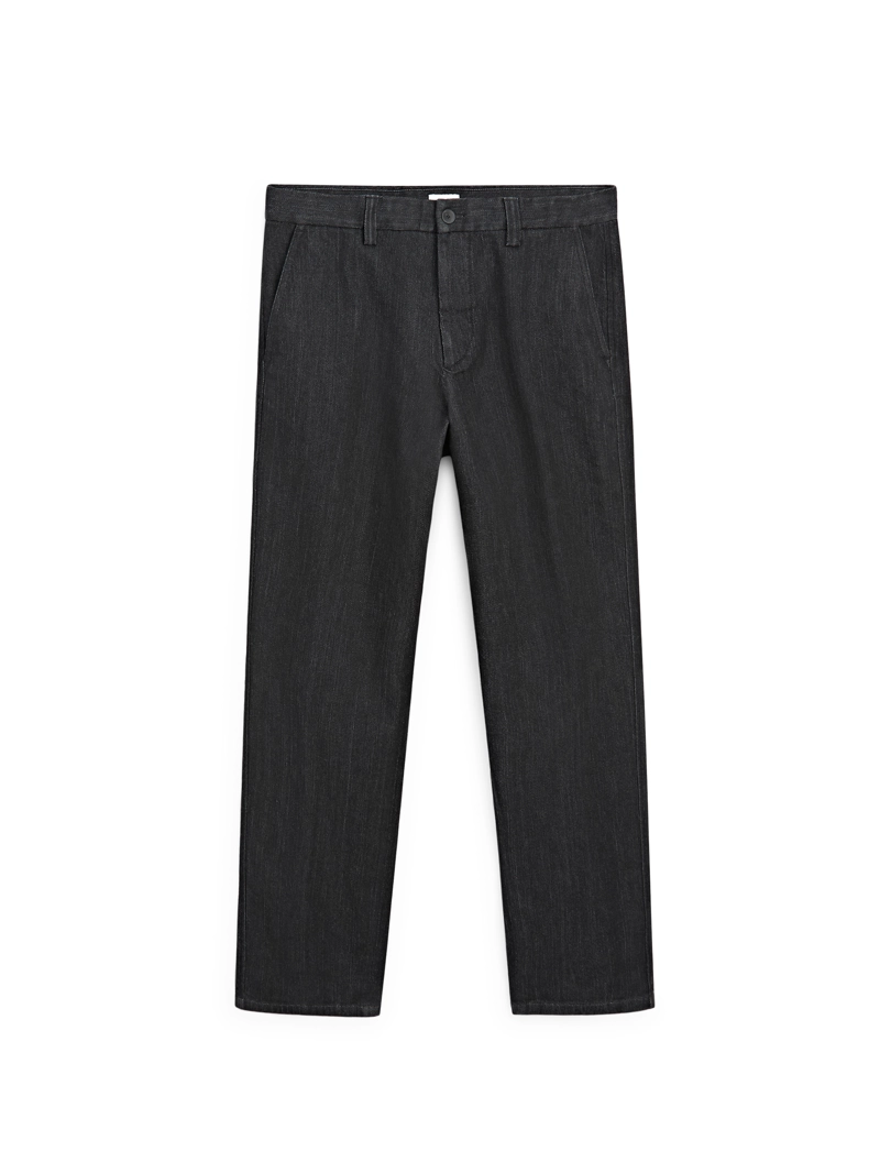 Джинсы с широкими брючинами - limited