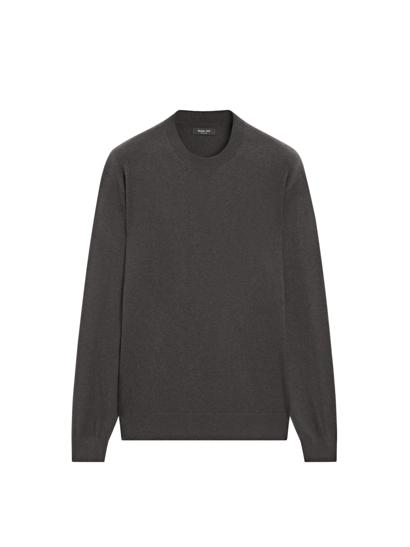 Свитер из шерсти и кашемира