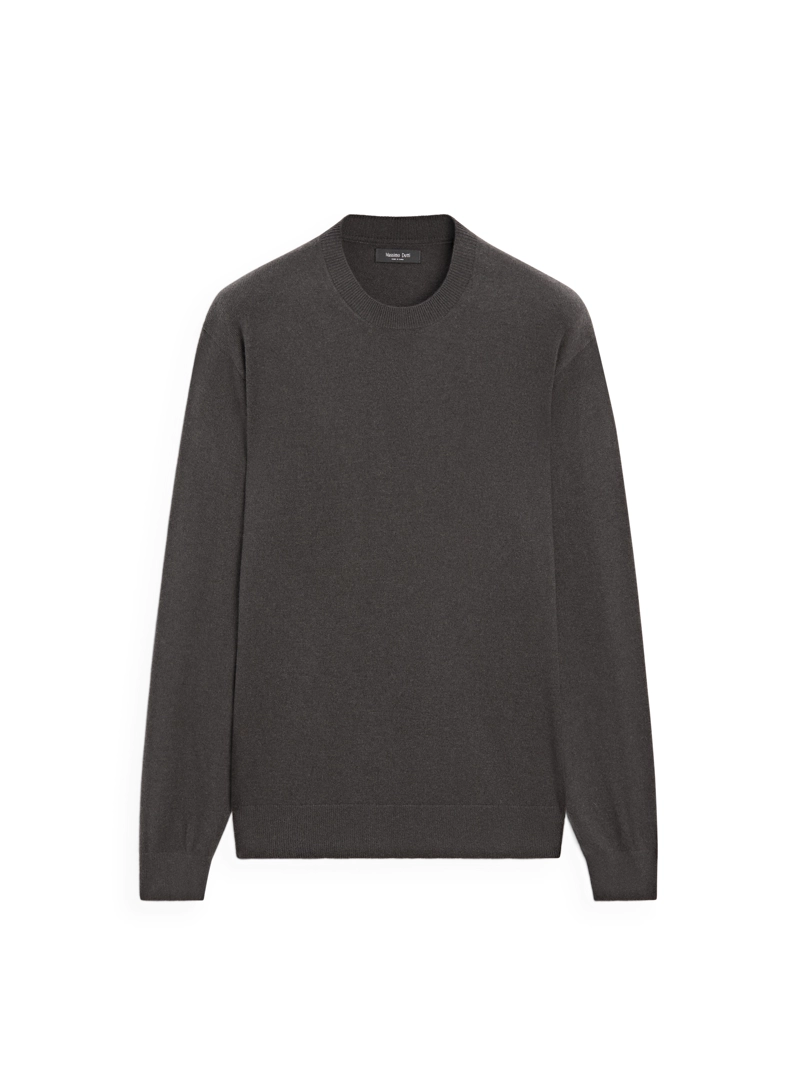 Свитер из шерсти и кашемира