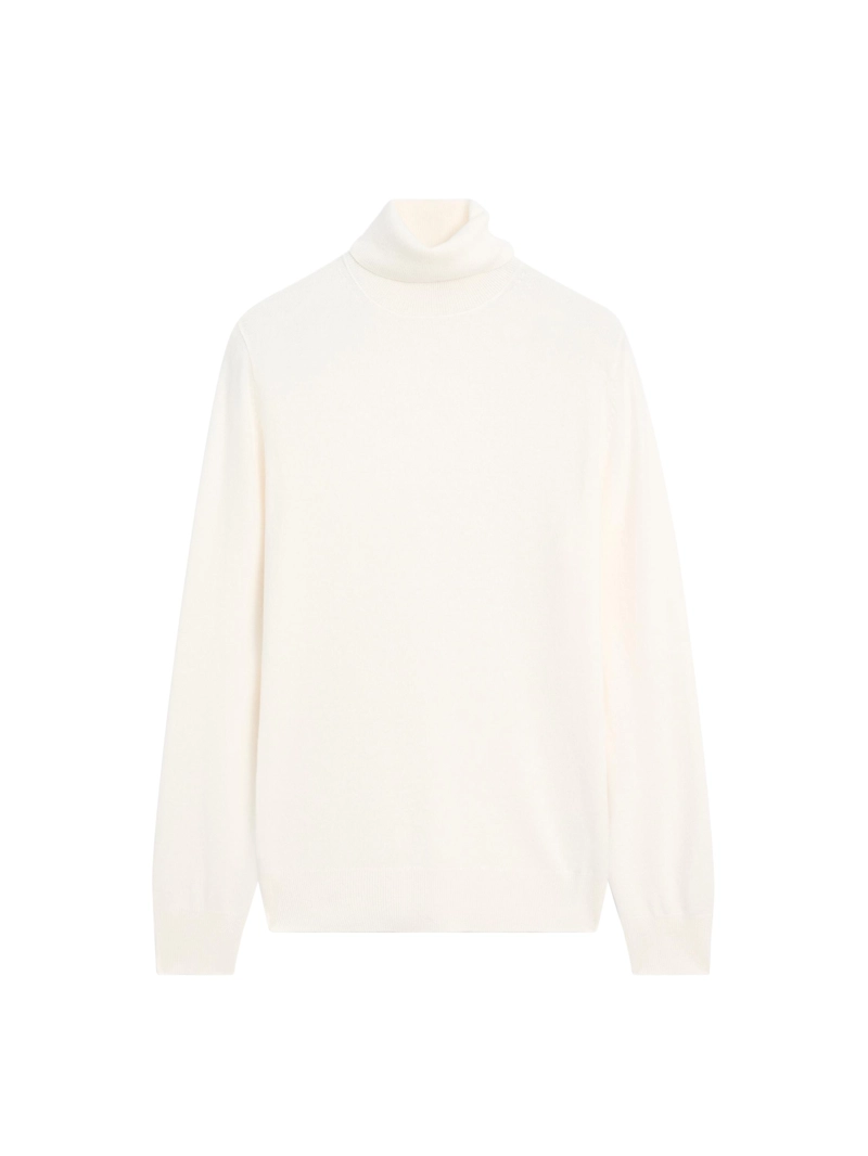 Водолазка из шерсти кашемира - limited