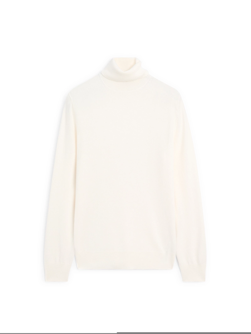 Водолазка из шерсти кашемира - limited