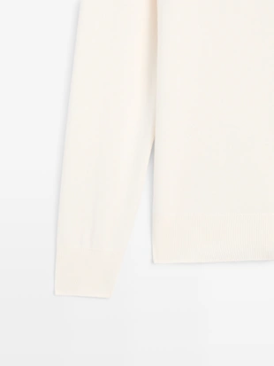 Водолазка из шерсти кашемира - LIMITED- Заказать в России