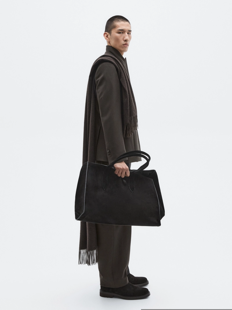 Пиджак с заостренными лацканами - limited