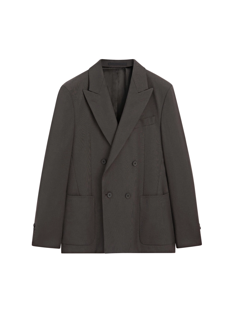 Пиджак с заостренными лацканами - limited