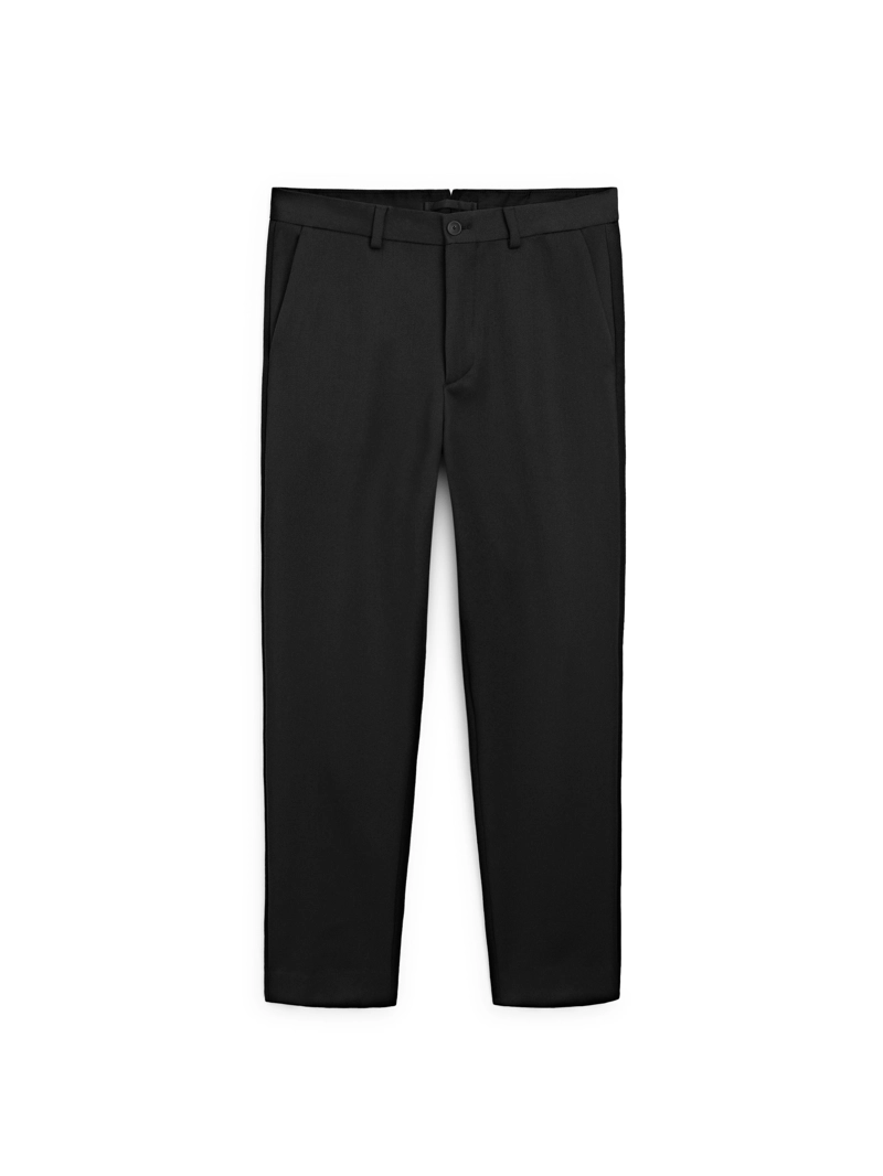 Брюки из 100% шерсти - limited