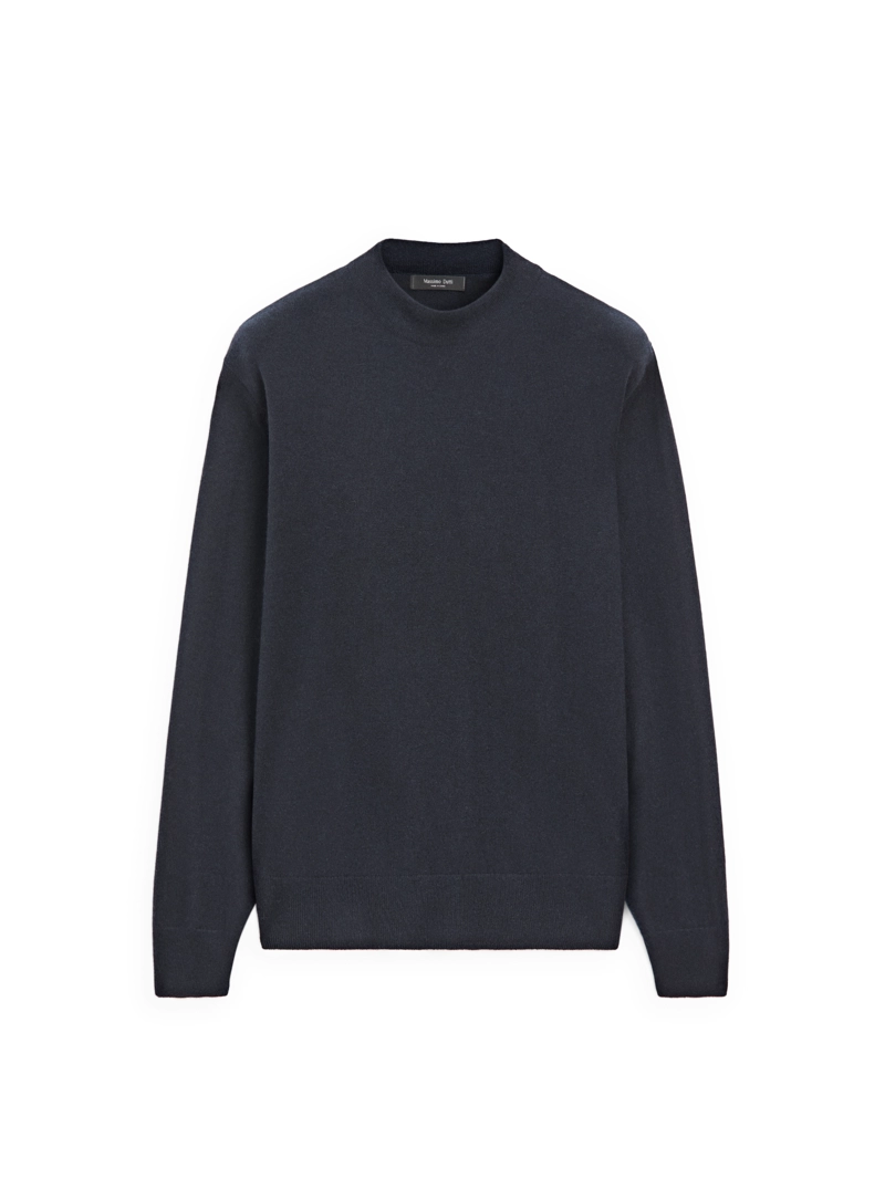 Свитер из шерсти и кашемира