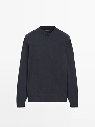 Свитер из шерсти и кашемира- Заказать в России