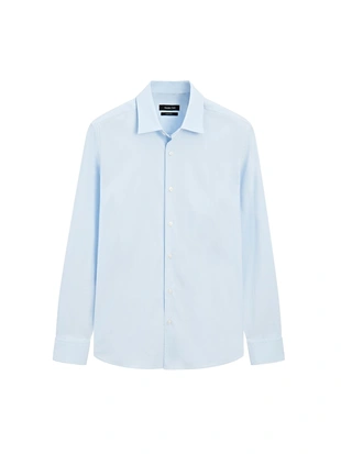 Рубашка SLIM FIT STRETCH- Заказать в России