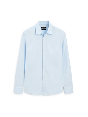 Рубашка SLIM FIT STRETCH- Заказать в России