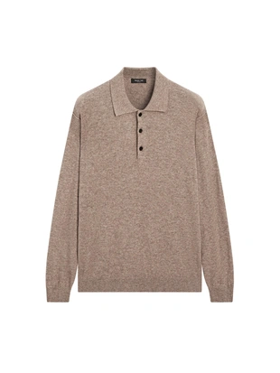 Свитер из смесовой шерсти йака- Заказать в России