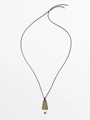 Кожаная подвеска- Заказать в России