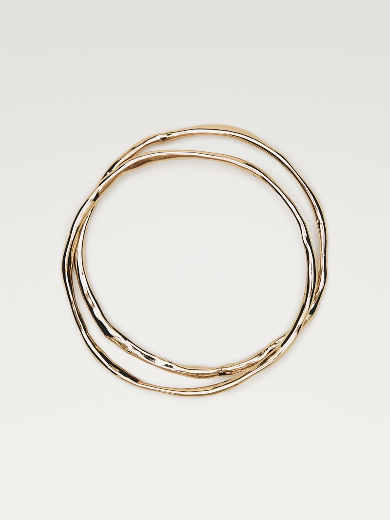 Набор нерегулярных браслетов