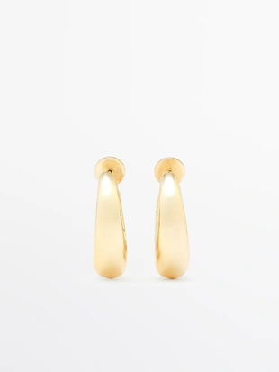 Серьги-кольца- Заказать в России