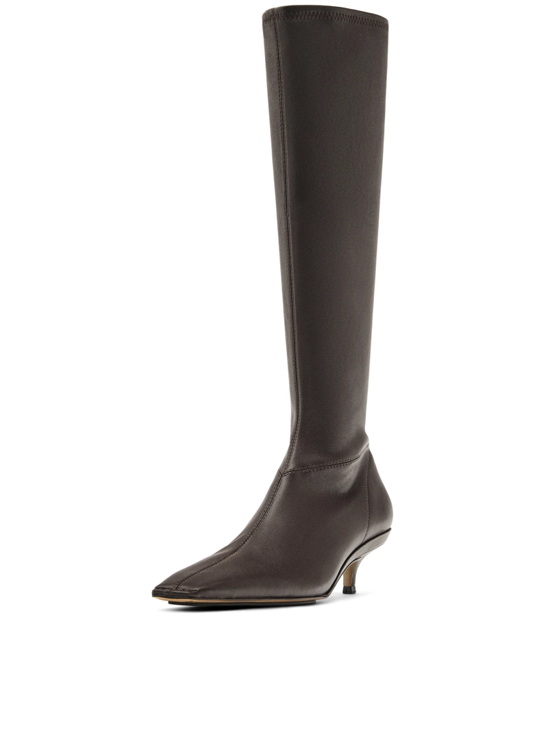 Ботильоны на каблуке - limited edition