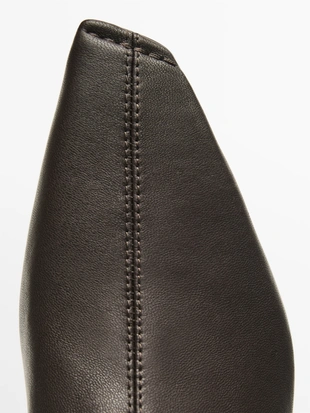 Ботильоны на каблуке - LIMITED EDITION- Заказать в России