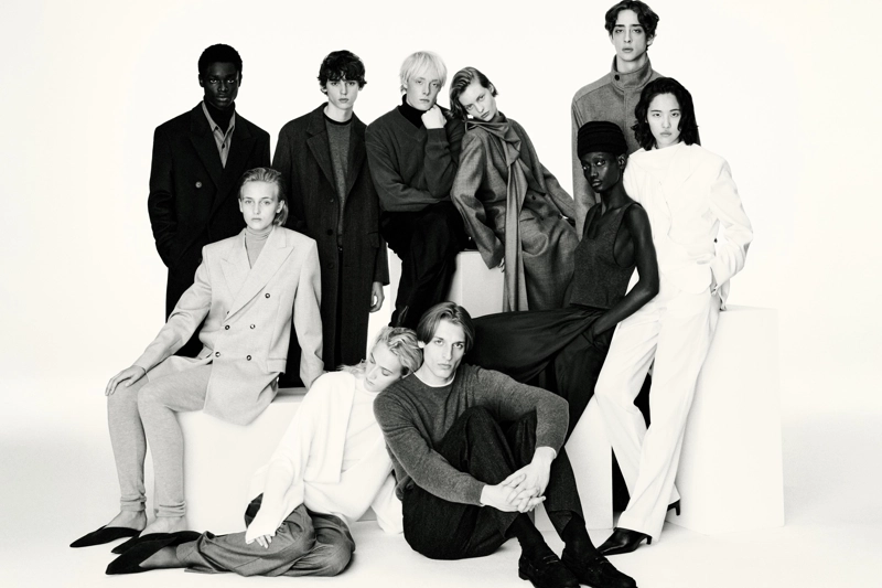 Леггинсы из 100% кашемира - limited