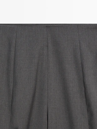 Брюки свободного кроя - LIMITED- Заказать в России