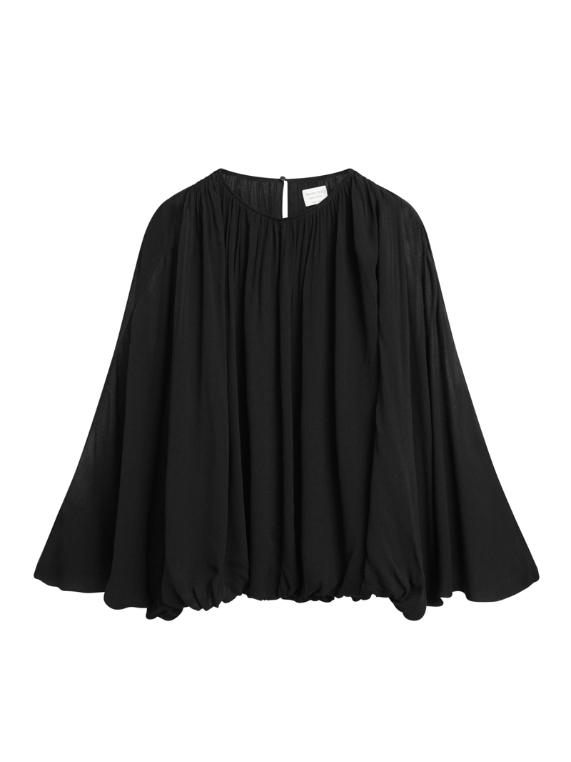 Блуза с воздушным шаром - limited