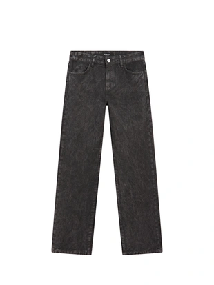 Джинсы REGULAR FIT средней посадки- Заказать в России