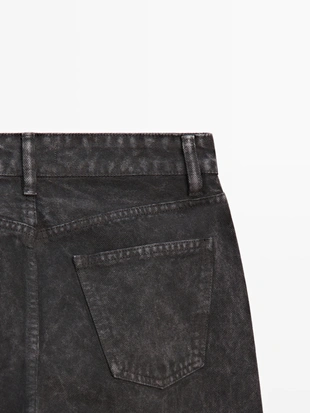 Джинсы REGULAR FIT средней посадки- Заказать в России