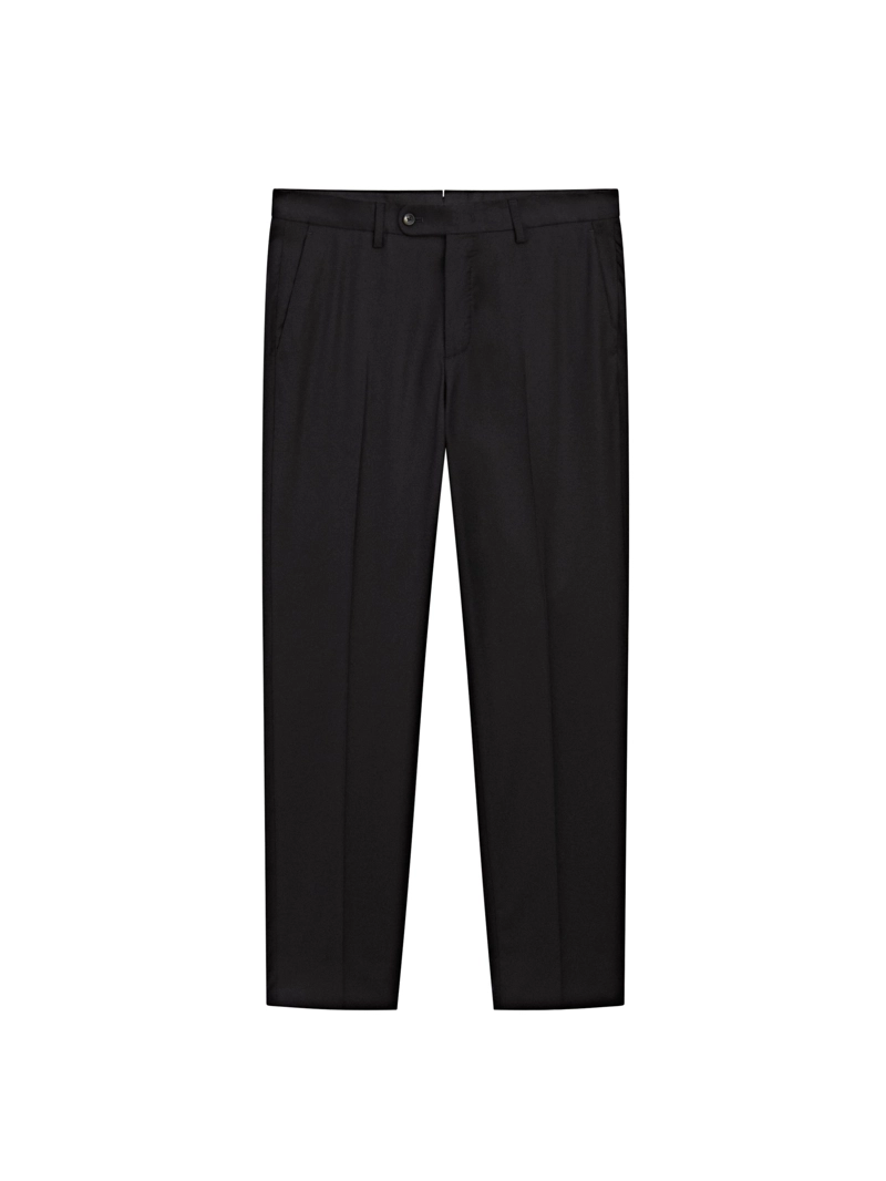 Брюки для костюма из шерстяной смеси