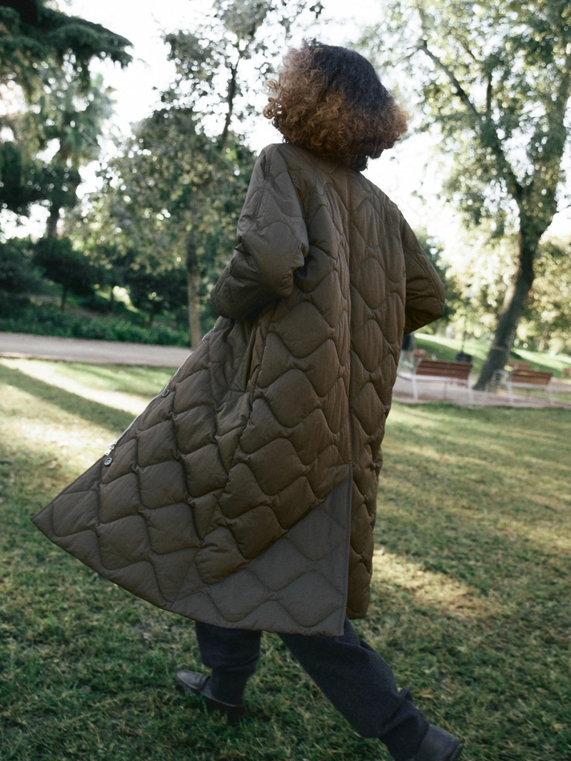 Джинсы прямого покроя с высокой посадкой