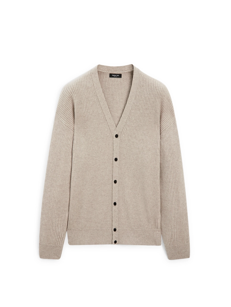 Кардиган из кашемировой шерсти