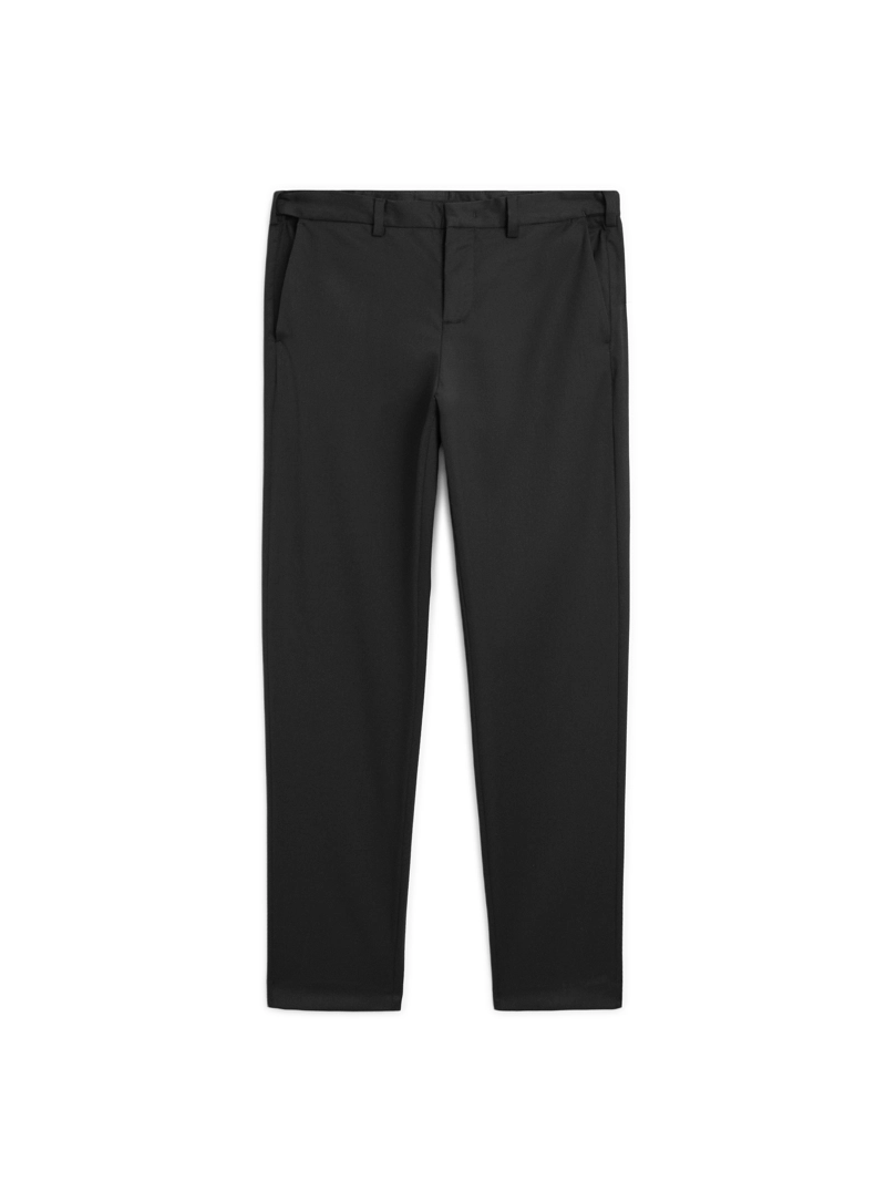 Брюки с комфортным поясом на внутренней эластичной ленте