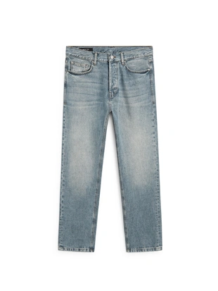 Джинсы прямого кроя- Заказать в России