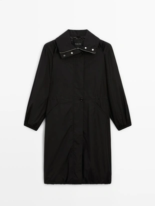 Парка с отстегивающимся внутренним жилетом, обладающая водоотталкивающими свойствами- Заказать в России