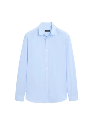 Рубашка в полоску REGULAR FIT- Заказать в России