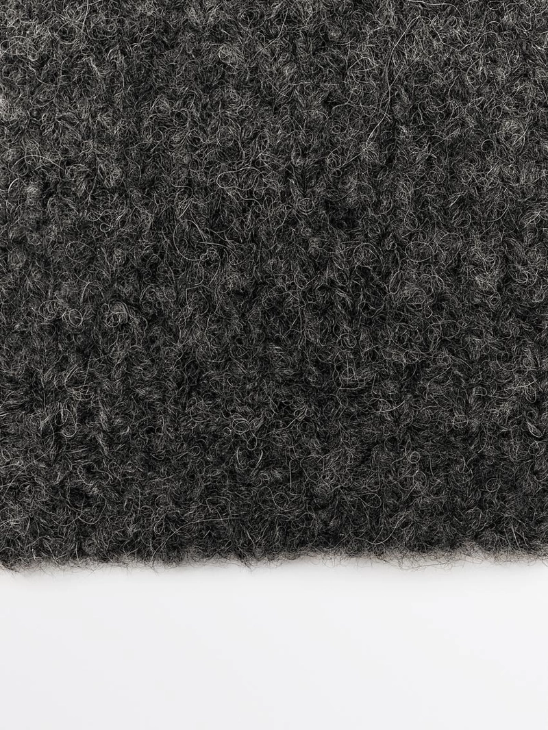 Балаклава из альпакиевой смеси