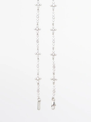 Подвеска люстра с кристаллами- Заказать в России